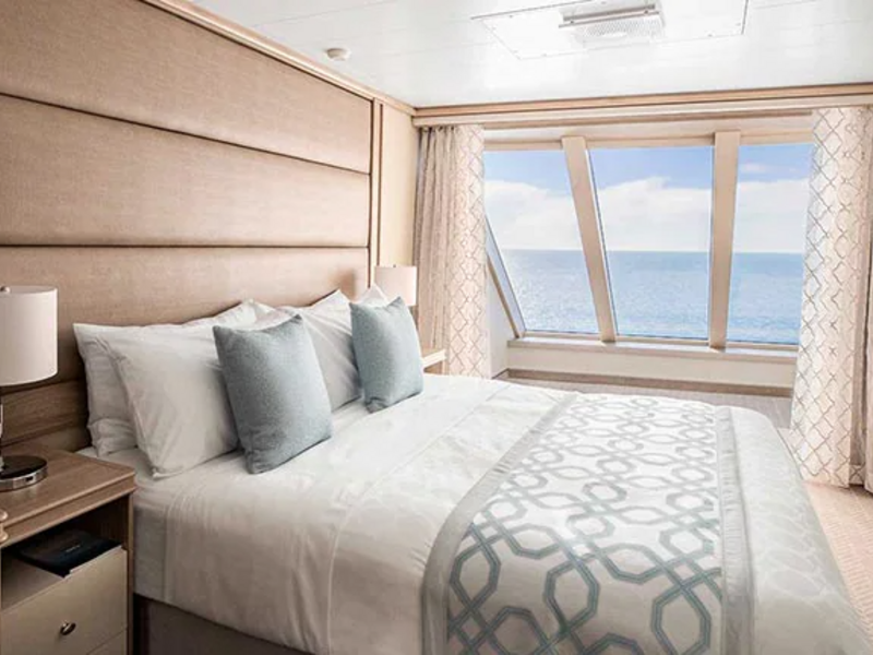 Premium Oceanview Stateroom